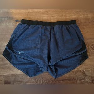 Workout shorts